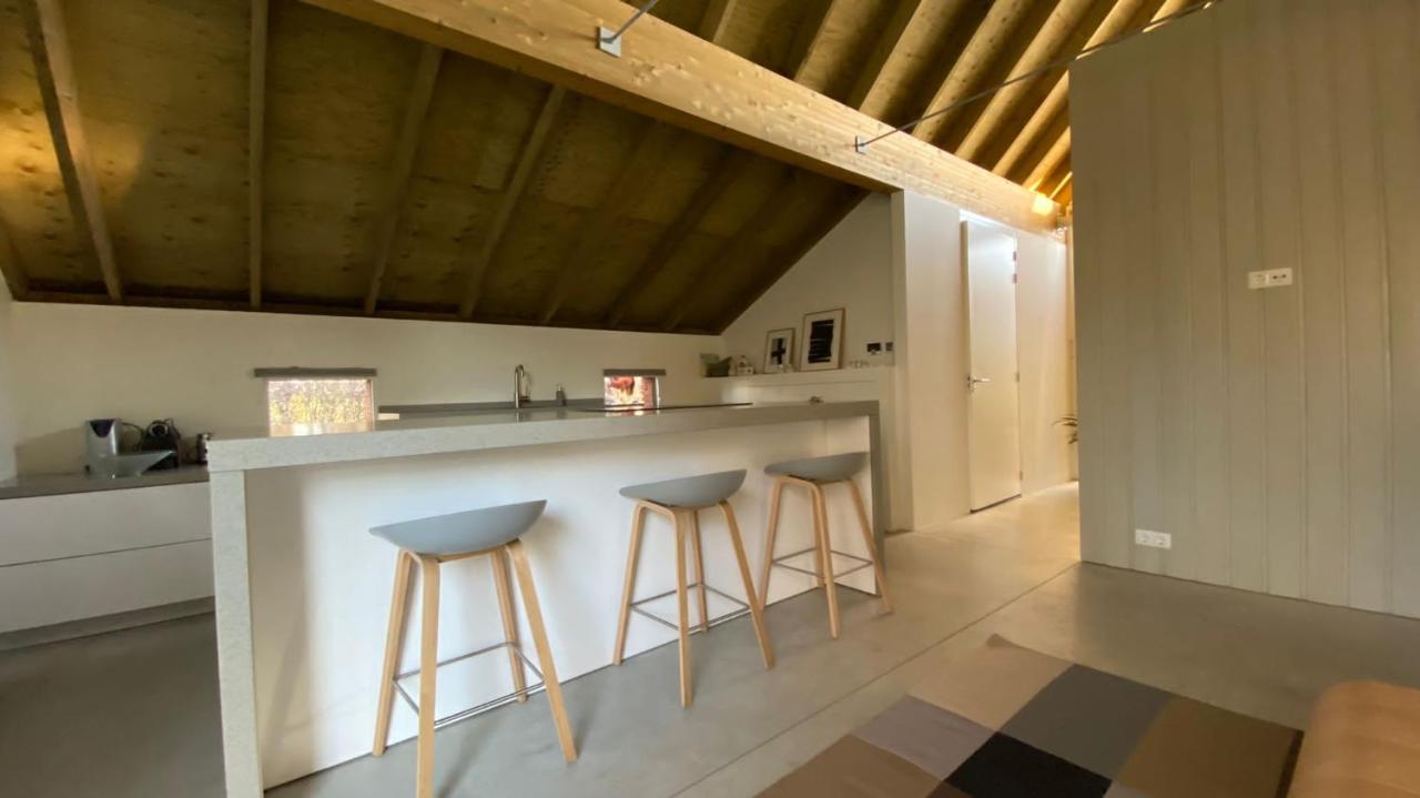Paterswolde Haystackcottage מראה חיצוני תמונה