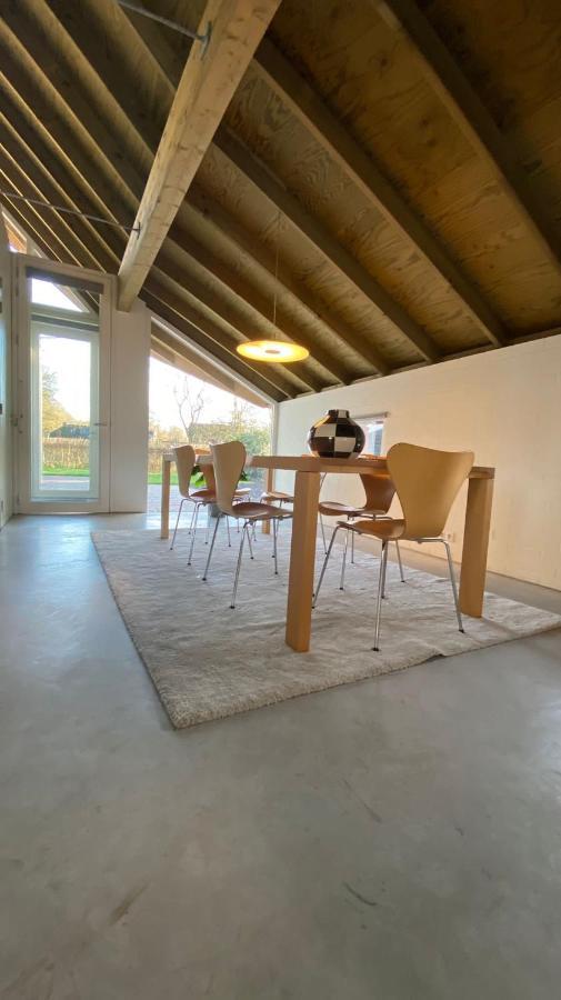 Paterswolde Haystackcottage מראה חיצוני תמונה