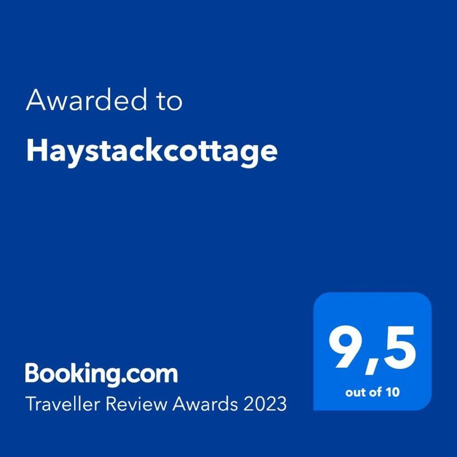Paterswolde Haystackcottage מראה חיצוני תמונה